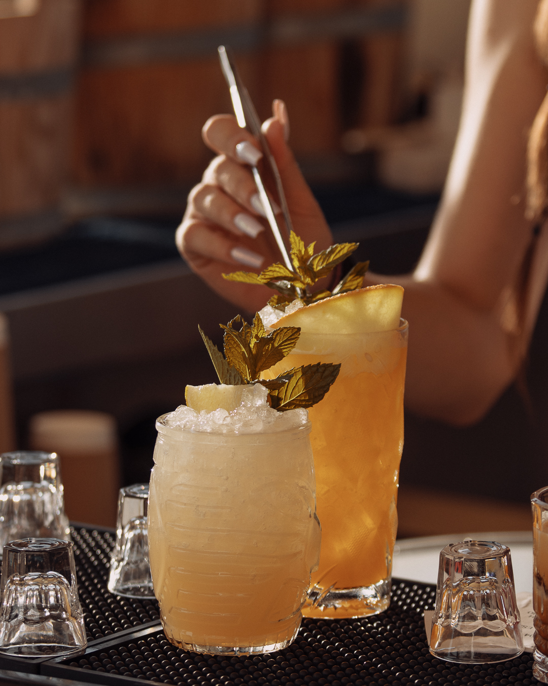 Bespoke Mixology