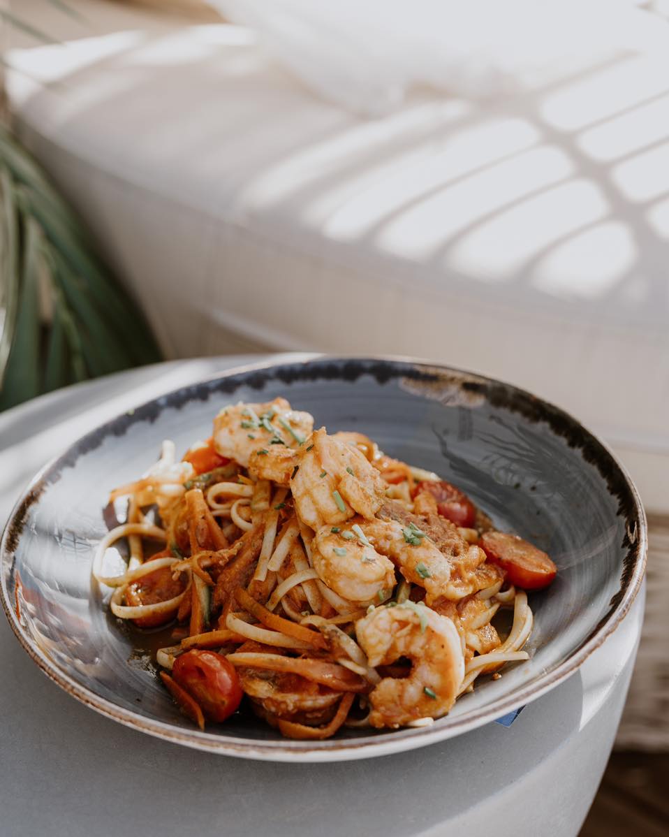 Mediterranean Dish